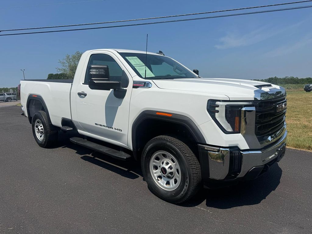 2024 GMC Sierra 3500HD Pro