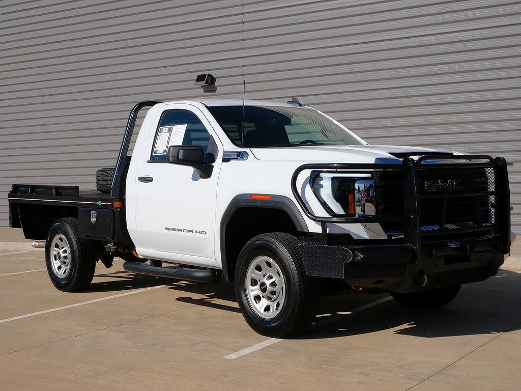 2024 GMC Sierra 3500HD Pro