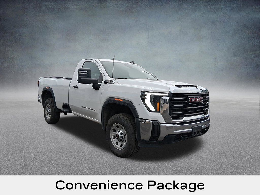 2024 GMC Sierra 3500 HD Pro