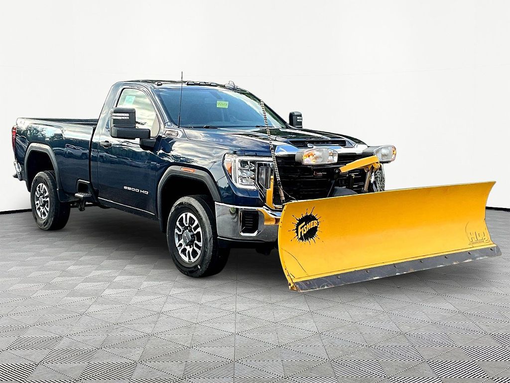 2022 GMC Sierra 3500 HD Pro