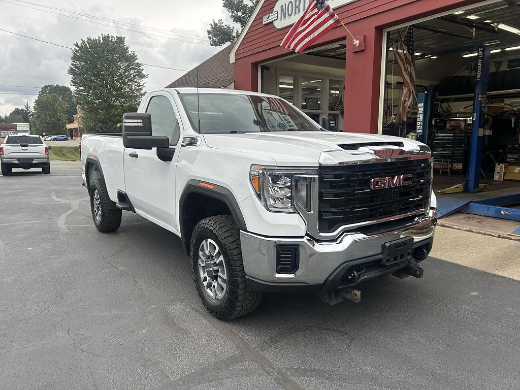 2022 GMC Sierra 3500HD Pro