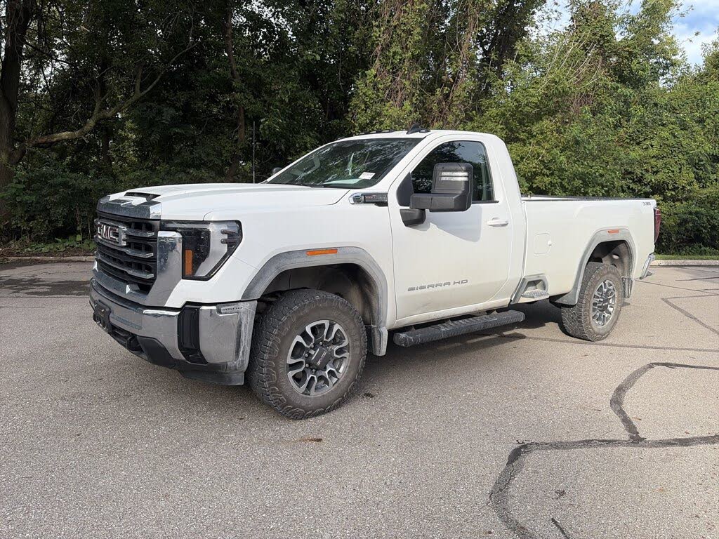 2024 GMC Sierra 3500HD SLE