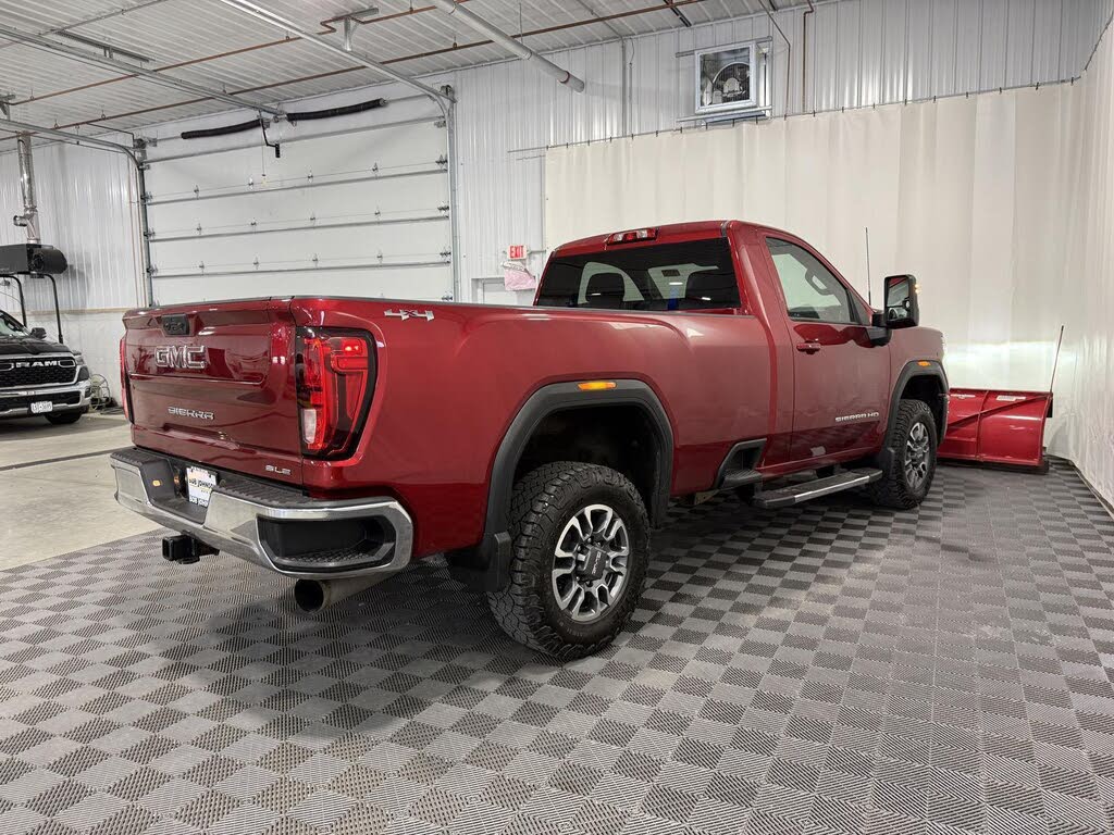 2024 GMC Sierra 3500HD SLE