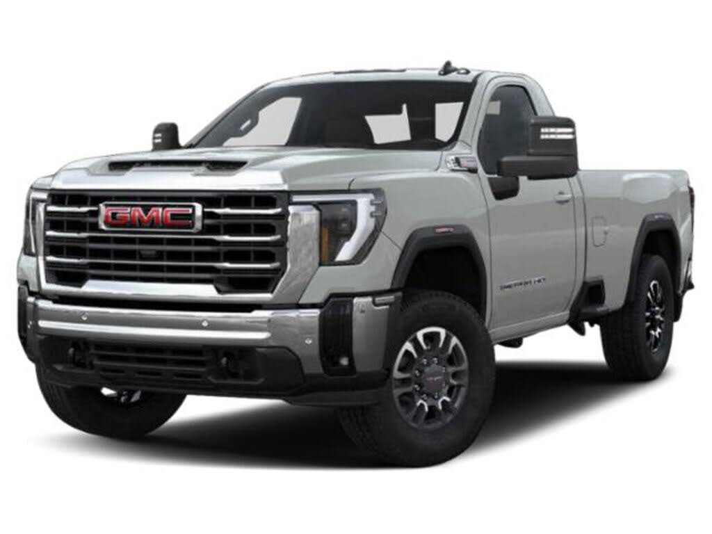 2026 GMC Sierra 3500 SLE
