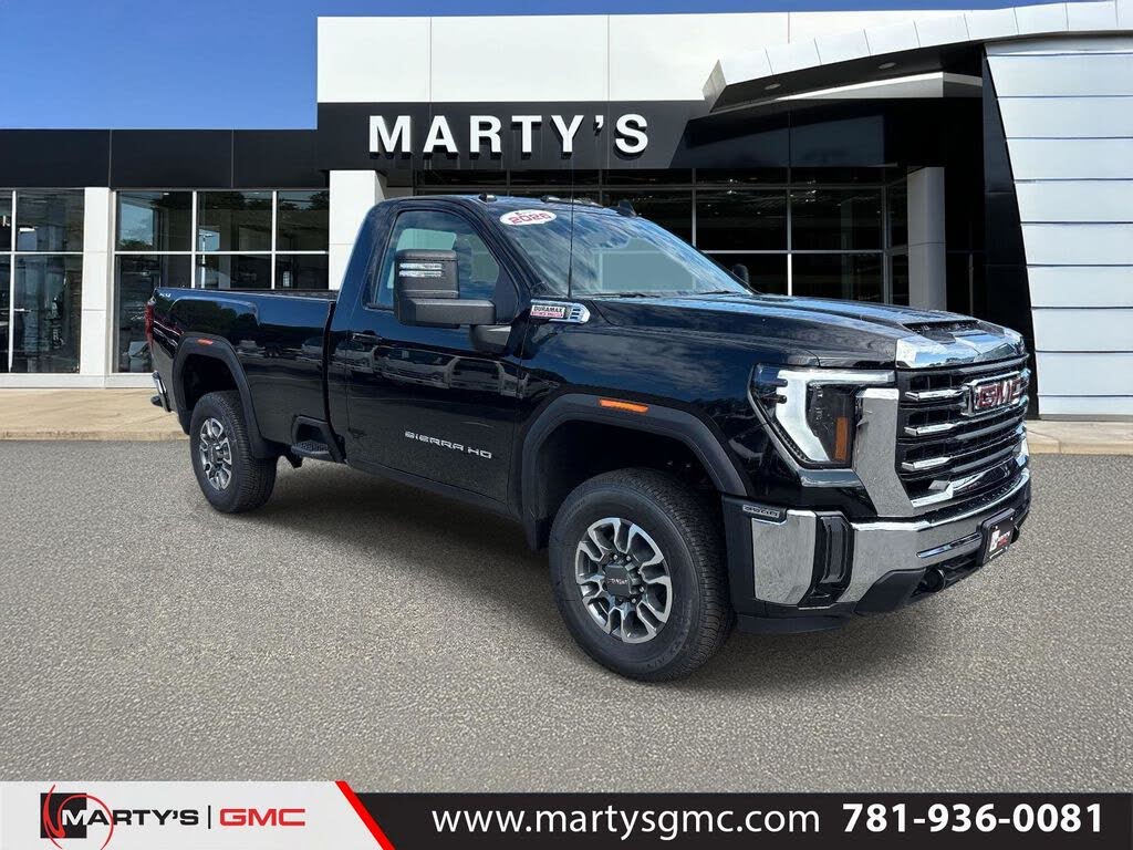 2026 GMC Sierra 3500 SLE