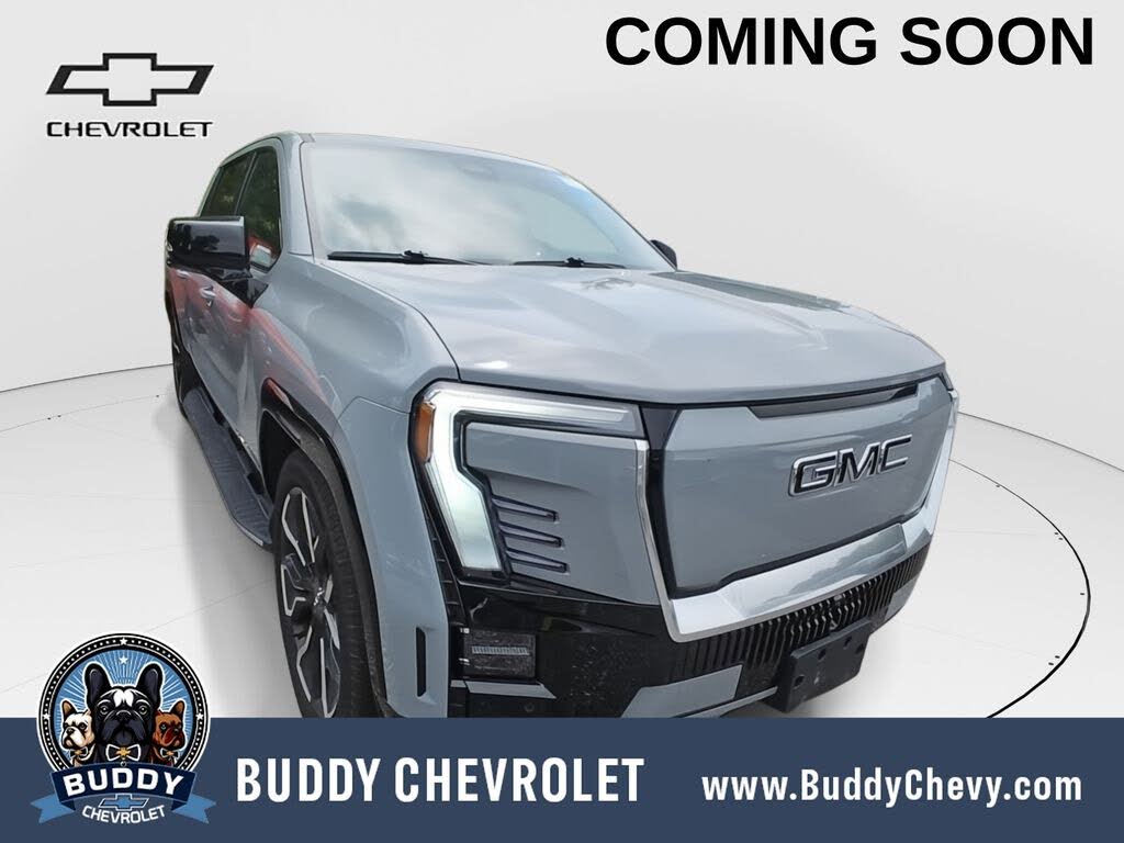 2024 GMC Sierra EV Denali Edition 1