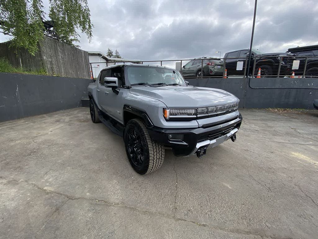 2025 GMC Hummer EV 2X
