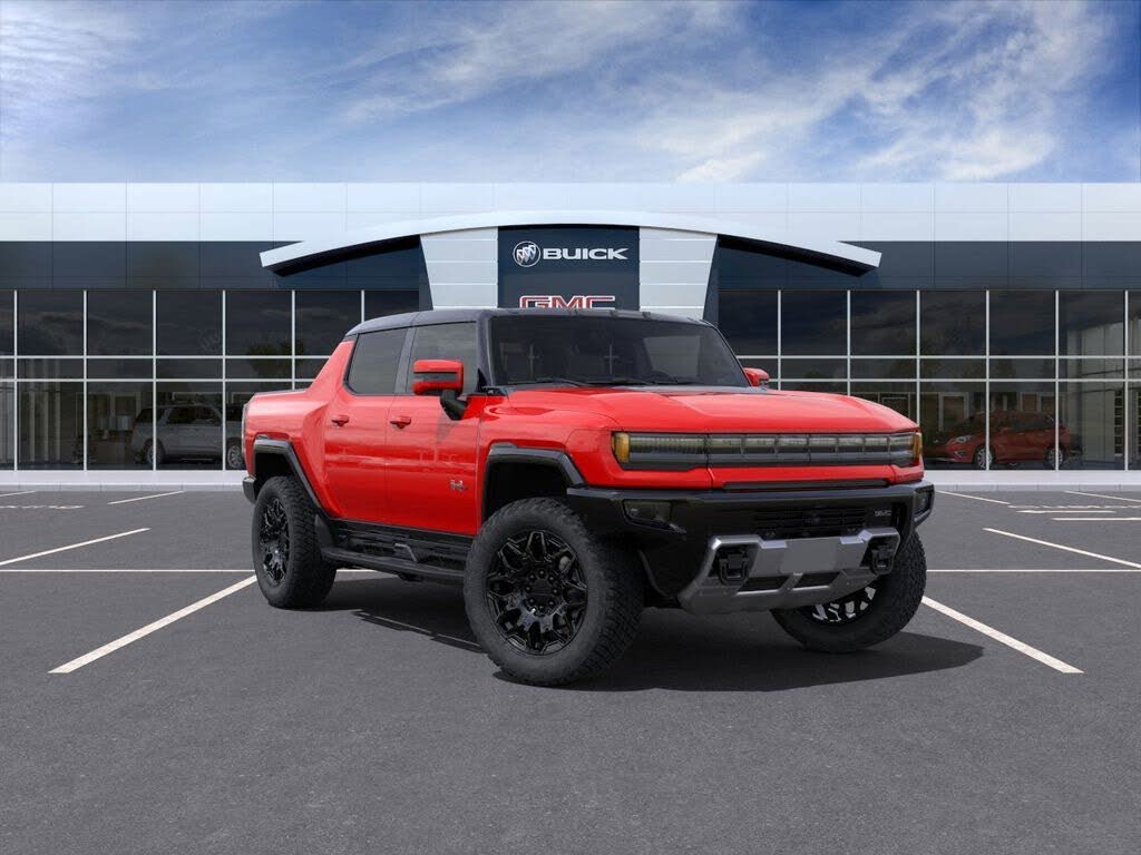 2025 GMC HUMMER EV 2X