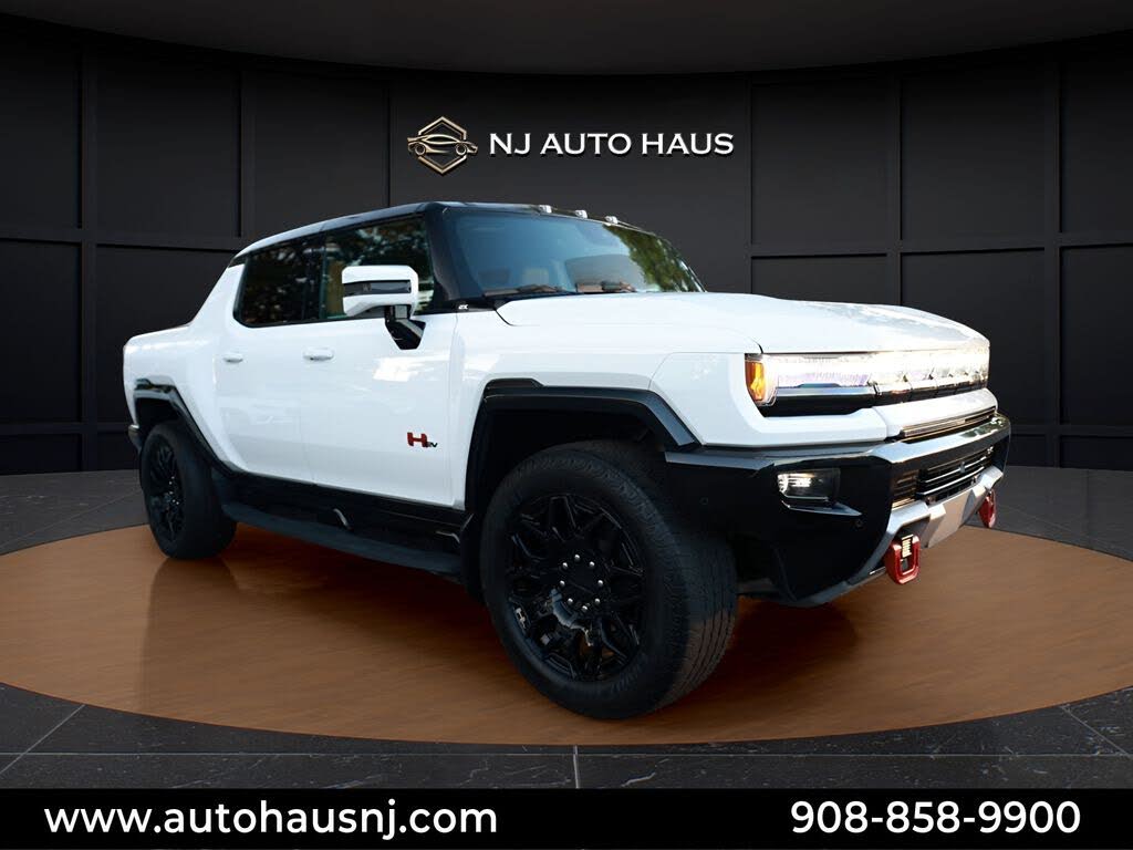 2025 GMC Hummer EV 2X