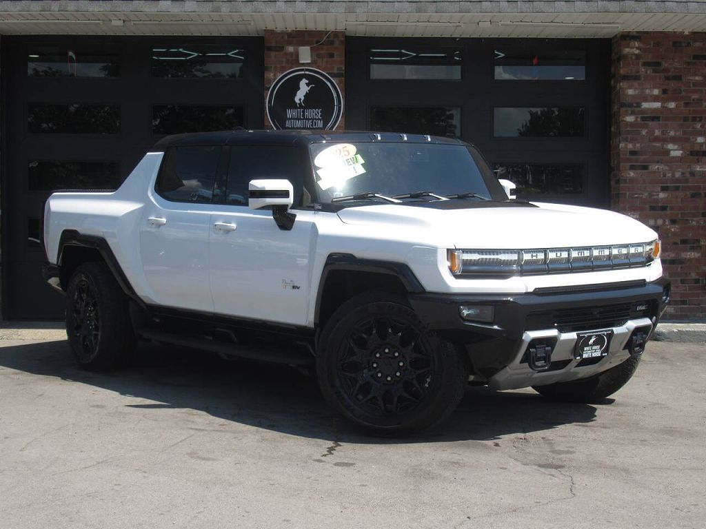 2025 GMC Hummer EV 2X