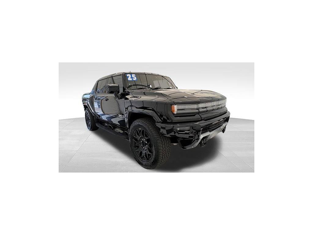 2025 GMC HUMMER EV Pickup 2X