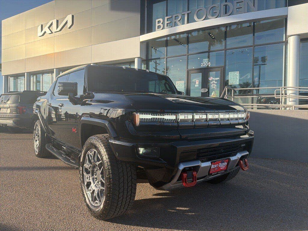 2025 GMC HUMMER EV 2X