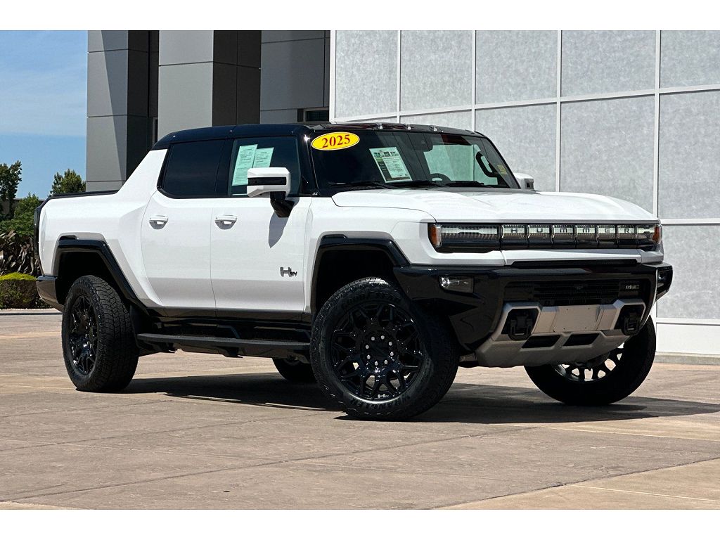 2025 GMC Hummer EV Pickup 2X