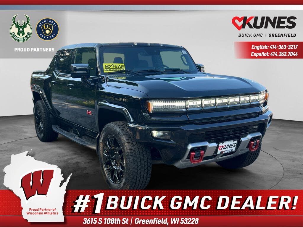 2025 GMC HUMMER EV 2X