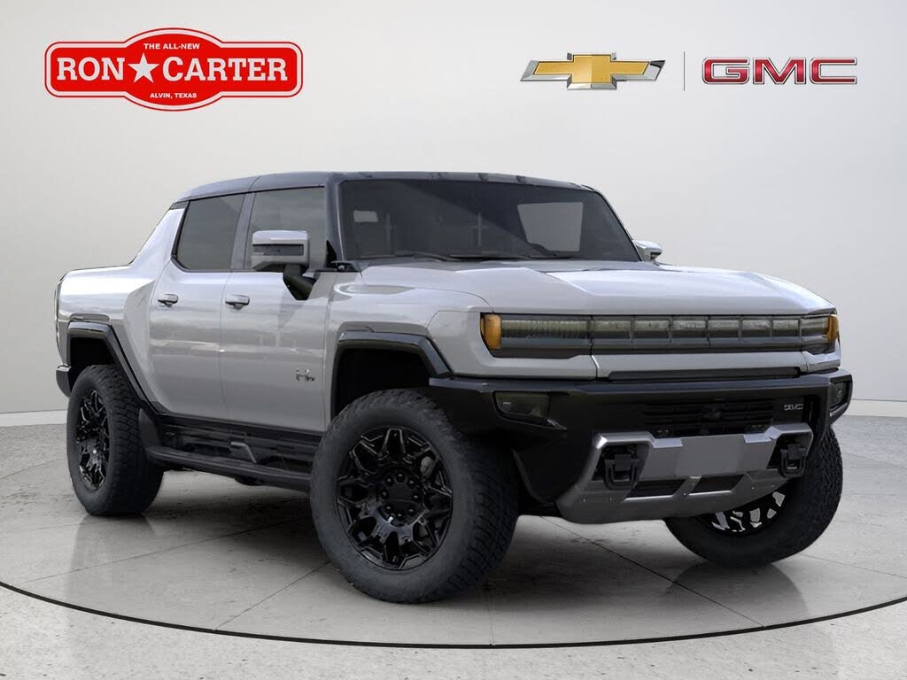 2025 GMC HUMMER EV 2X