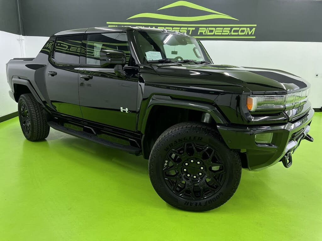 2025 GMC Hummer EV 2X