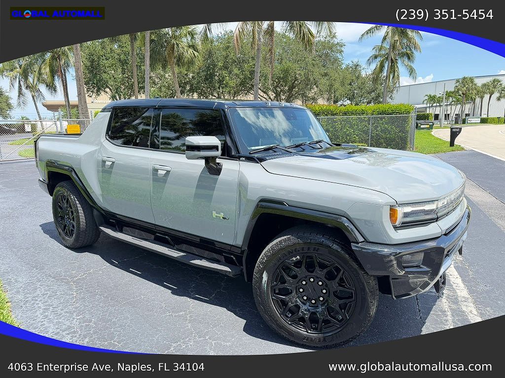 2025 GMC Hummer EV 2X