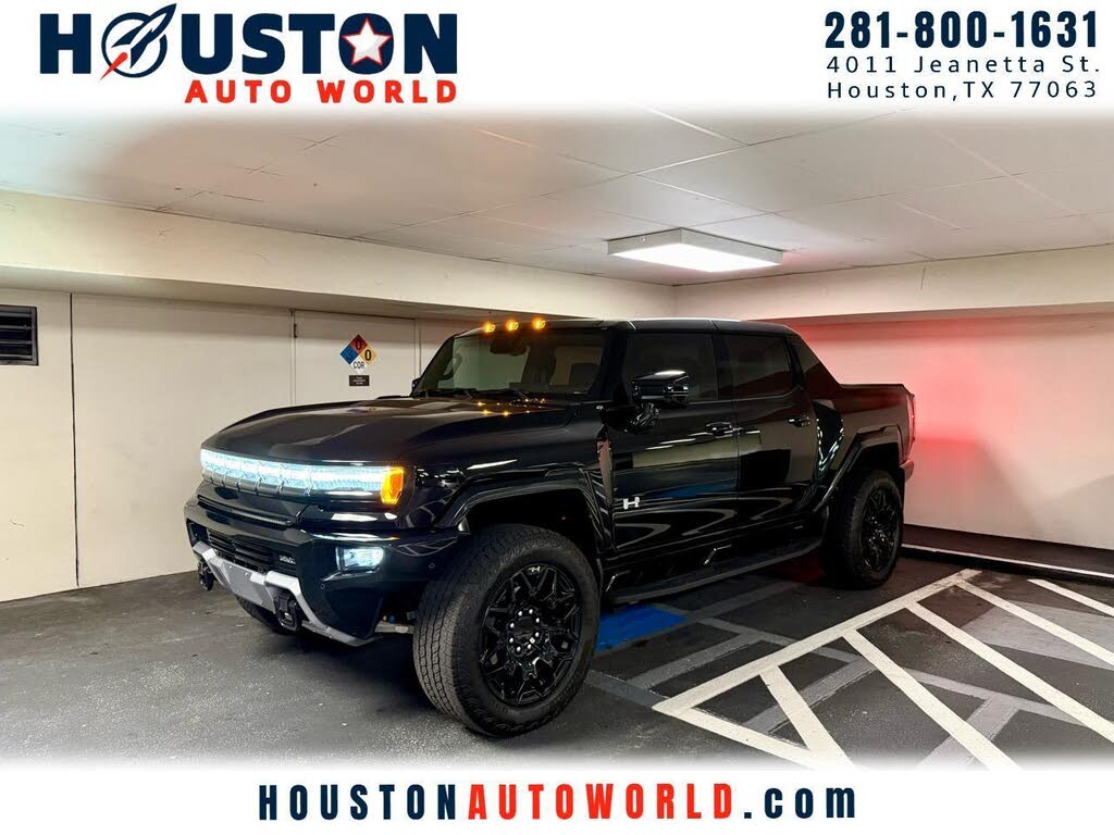 2025 GMC HUMMER EV 2X