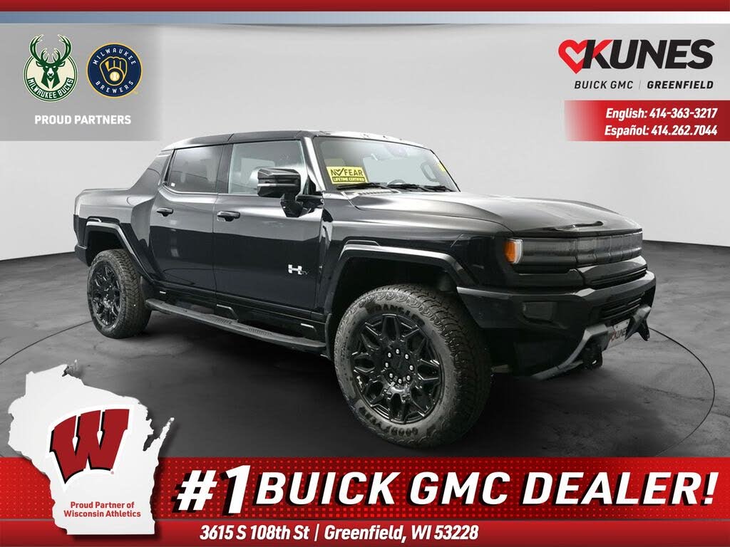 2025 GMC HUMMER EV 2X