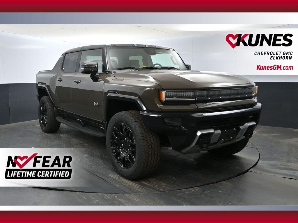 2025 GMC HUMMER EV 2X