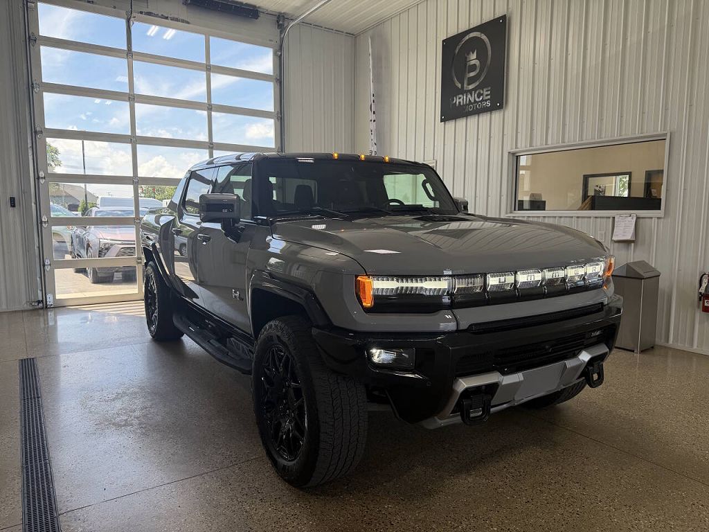 2025 GMC Hummer EV 2X