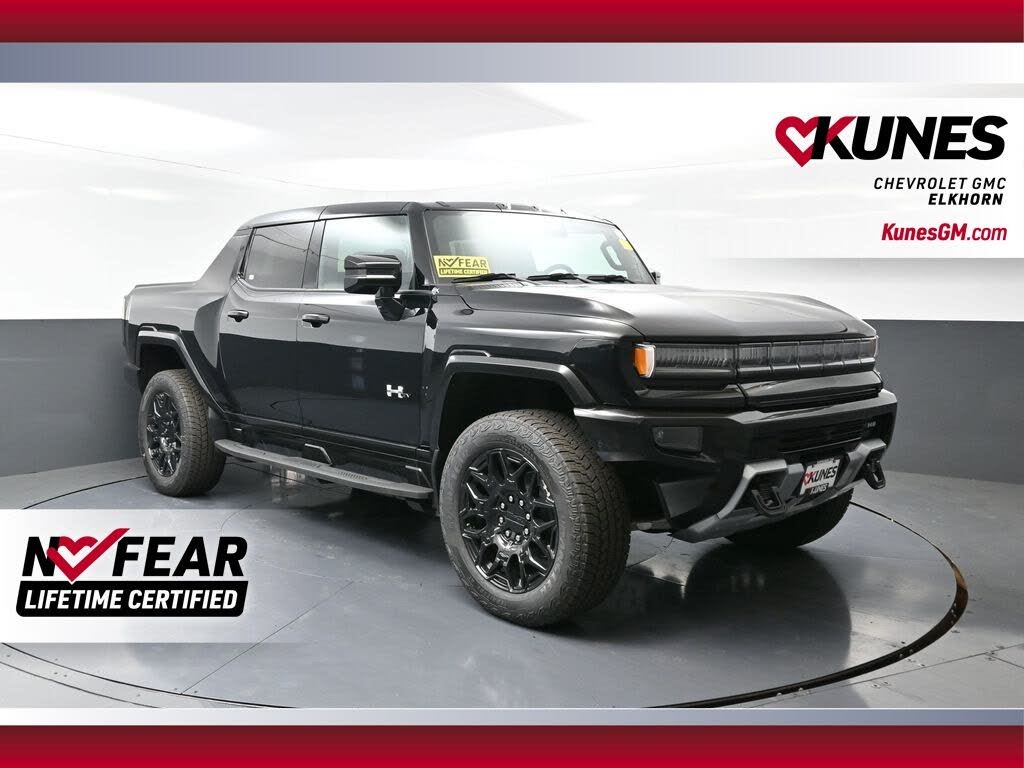 2025 GMC HUMMER EV 2X