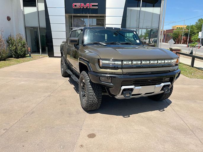 2025 GMC HUMMER EV 2X