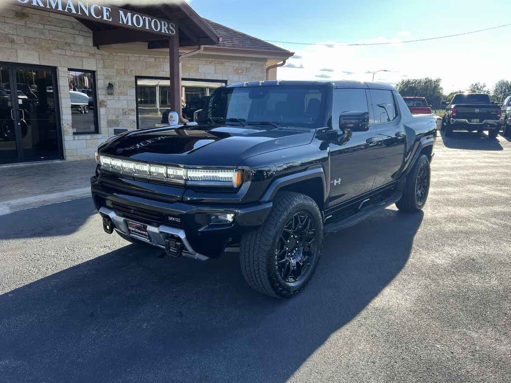 2025 GMC Hummer EV 2X