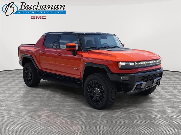2025 GMC HUMMER EV 2X