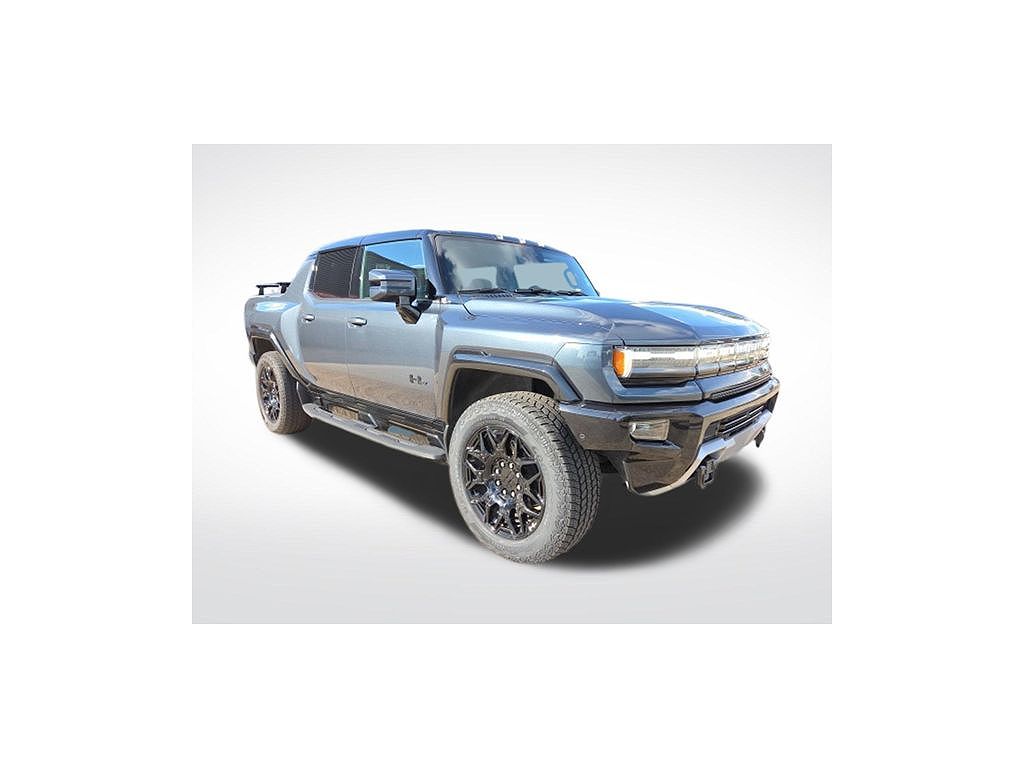 2025 GMC Hummer EV Pickup 3X