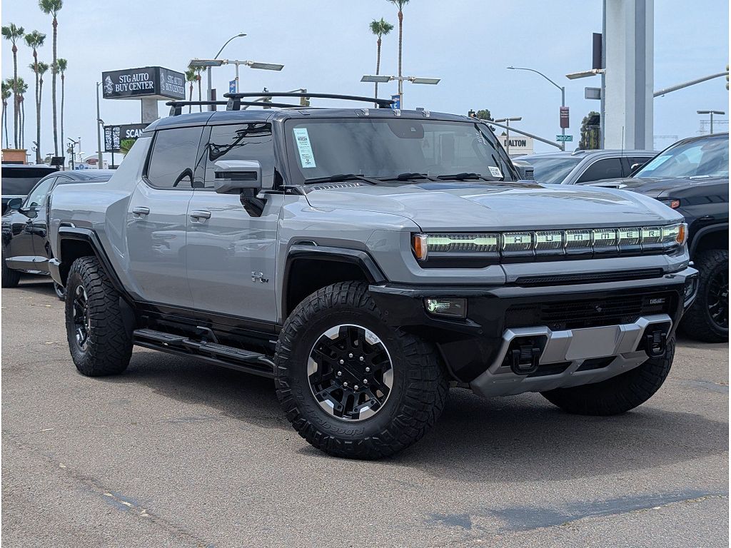 2025 GMC HUMMER EV 3X