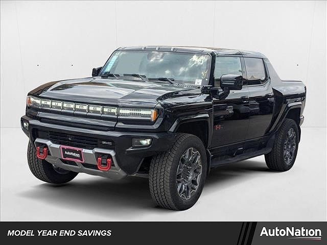 2025 GMC HUMMER EV Pickup 3X
