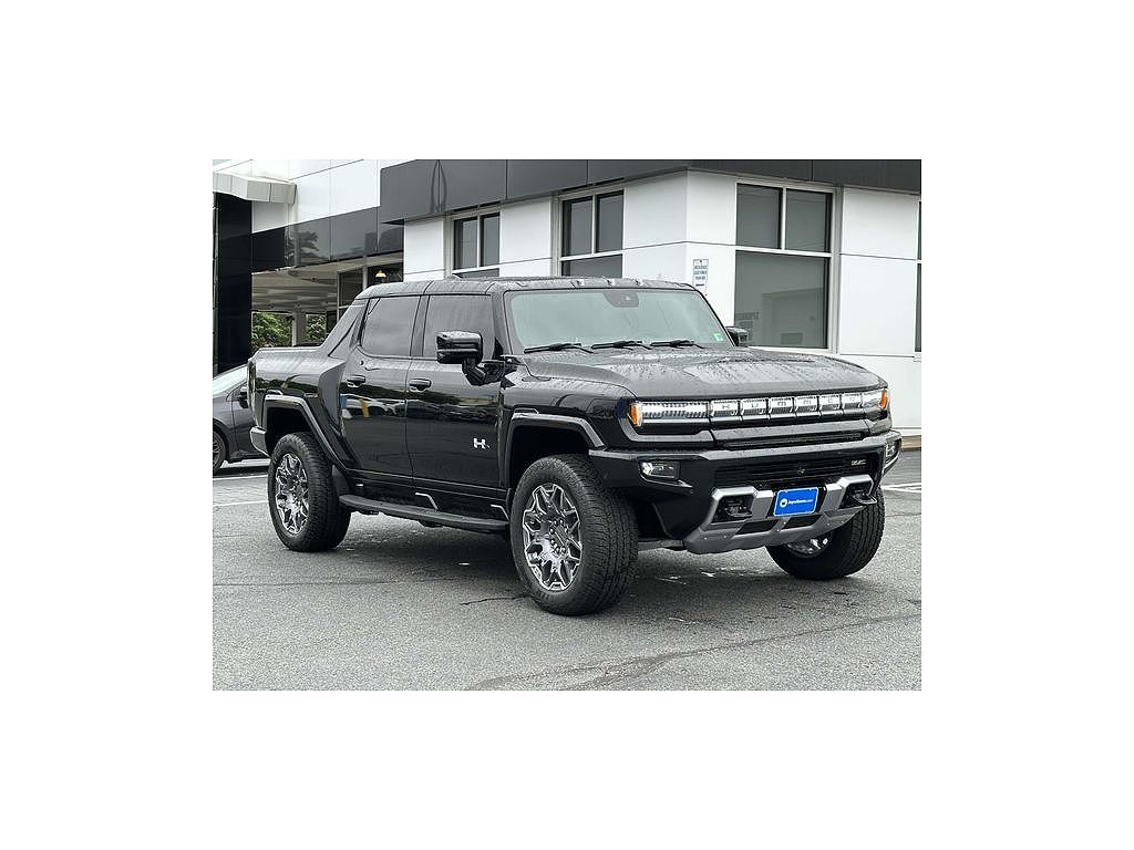 2025 GMC Hummer EV 3X