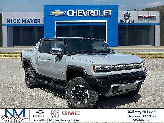 2025 GMC HUMMER EV 3X