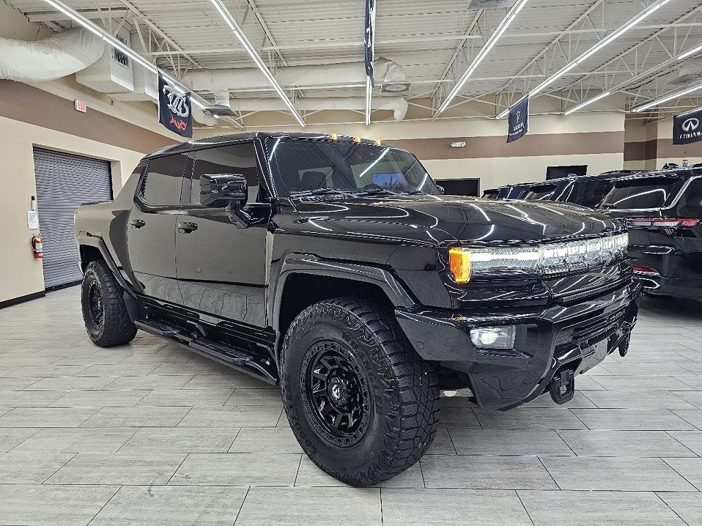 2024 GMC Hummer EV 3X