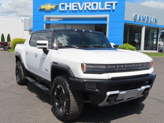 2024 GMC HUMMER EV 3X