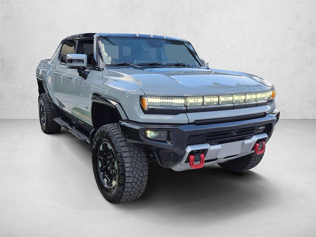 2025 GMC HUMMER EV Pickup 3X