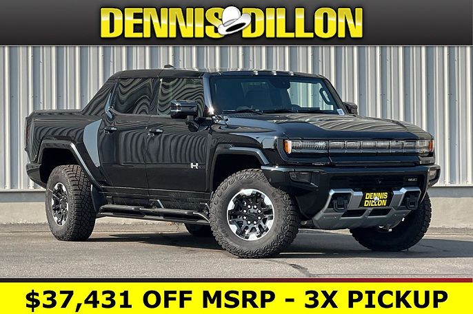 2024 GMC HUMMER EV 3X