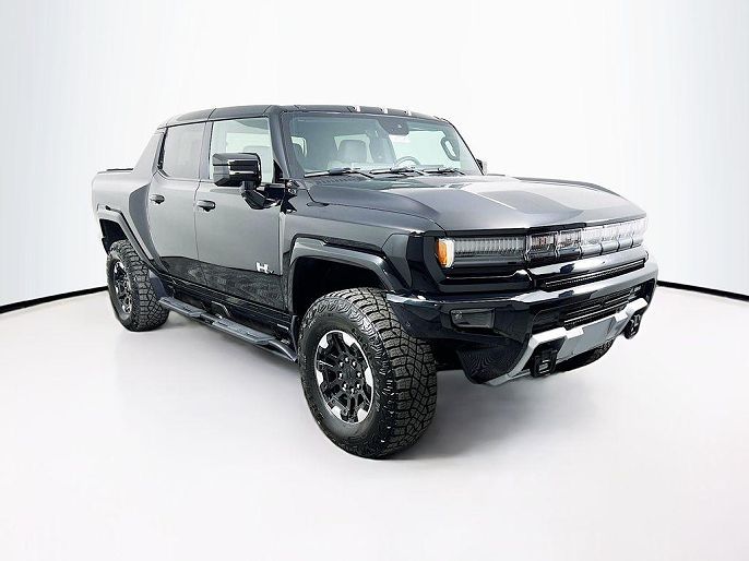 2024 GMC HUMMER EV Pickup 3X