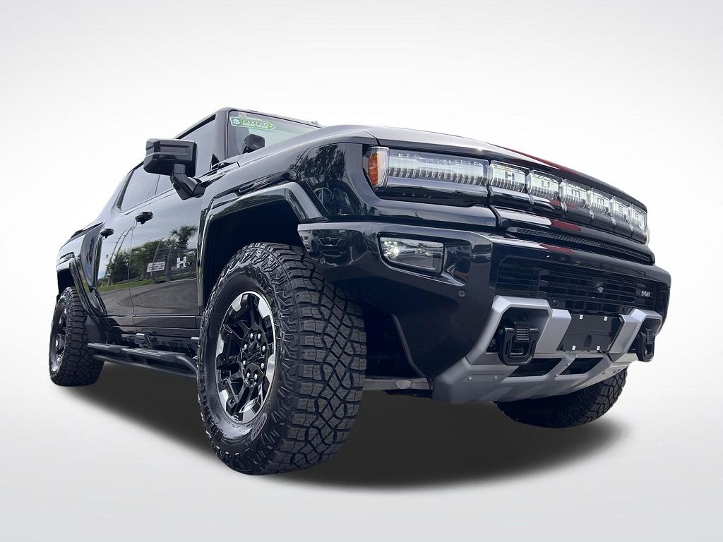 2024 GMC Hummer EV Pickup 3X