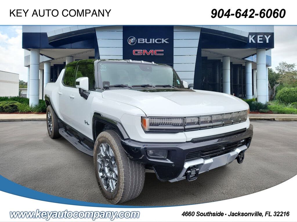 2024 GMC Hummer EV 3X