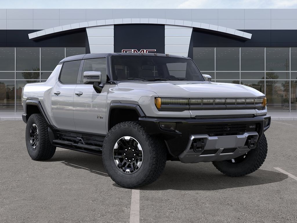 2024 GMC Hummer EV 3X