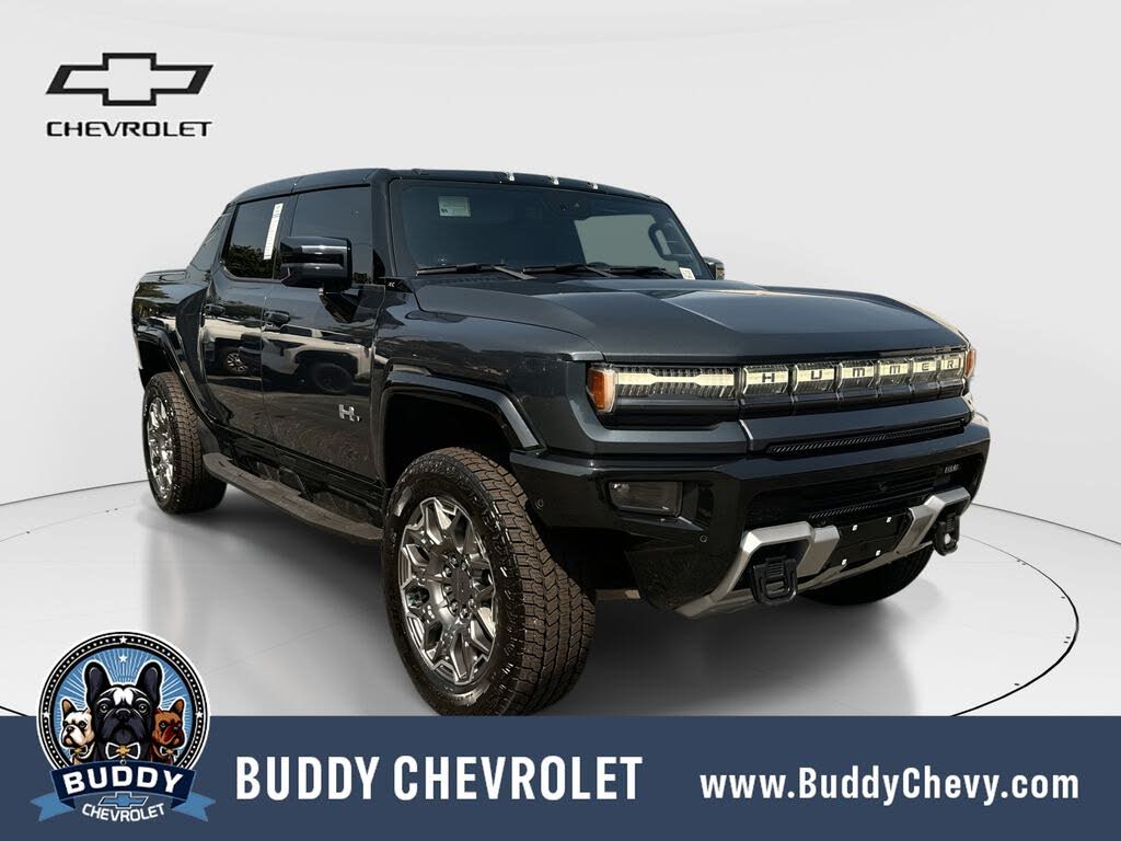 2025 GMC HUMMER EV 3X