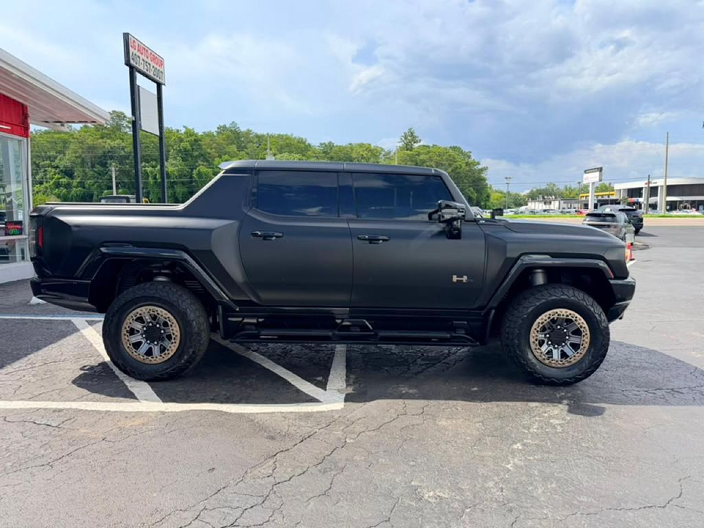 2024 GMC Hummer EV 3X