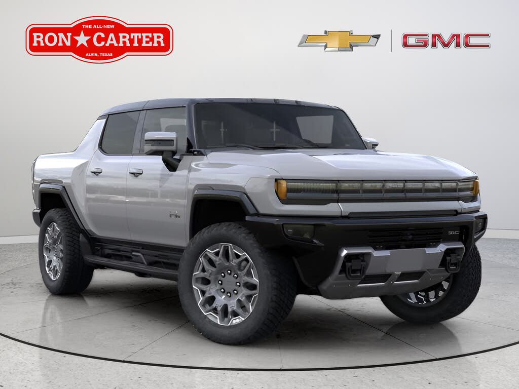 2025 GMC HUMMER EV 3X