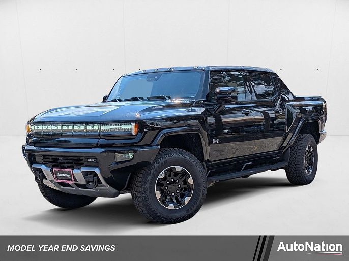 2025 GMC HUMMER EV Pickup 3X