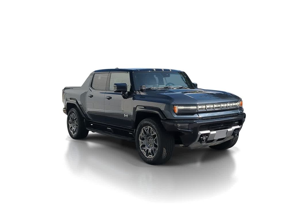2025 GMC HUMMER EV 3X