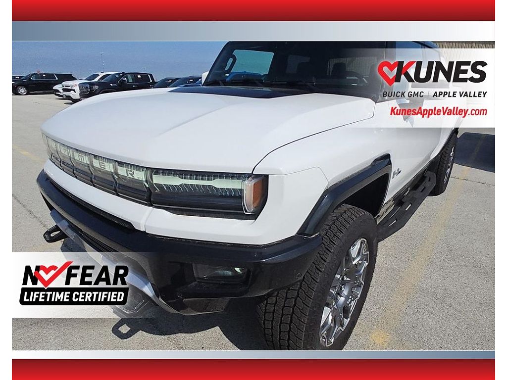 2025 GMC Hummer EV 3X