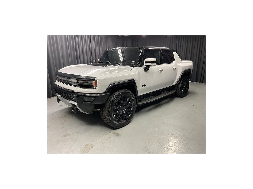 2025 GMC Hummer EV 3X