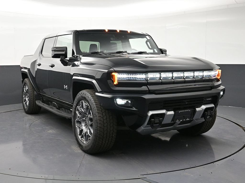 2025 GMC HUMMER EV Pickup 3X
